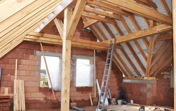 Bedale attic trusses