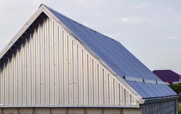 disadvantages of Bedale corrugated roofing