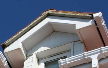 Bedale fascia installation costs