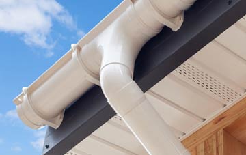 Bedale gutter installation costs