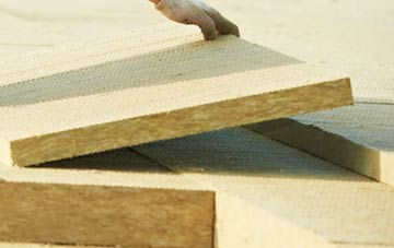 measuring Bedale tapered insulation