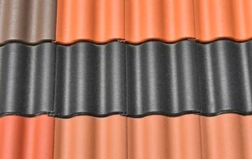uses of Bedale plastic roofing