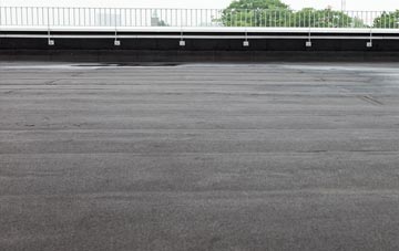 Bedale asphalt roof replacement