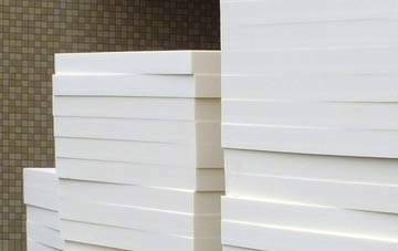 Bedale tapered roof insulation costs