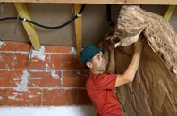 Bedale tapered roof insulation